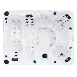 Piscina cu hidromasaj SPA DESIRE 