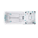 Bazin cu hidromasaj SPA DYNAMIC / DYNAMIC DEEP - 0