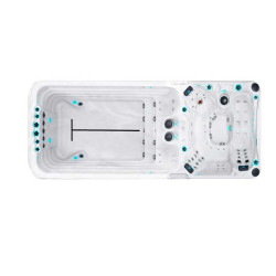 Bazin cu hidromasaj SPA DYNAMIC / DYNAMIC DEEP  Bazin cu hidromasaj SPA DYNAMIC / DYNAMIC DEEP