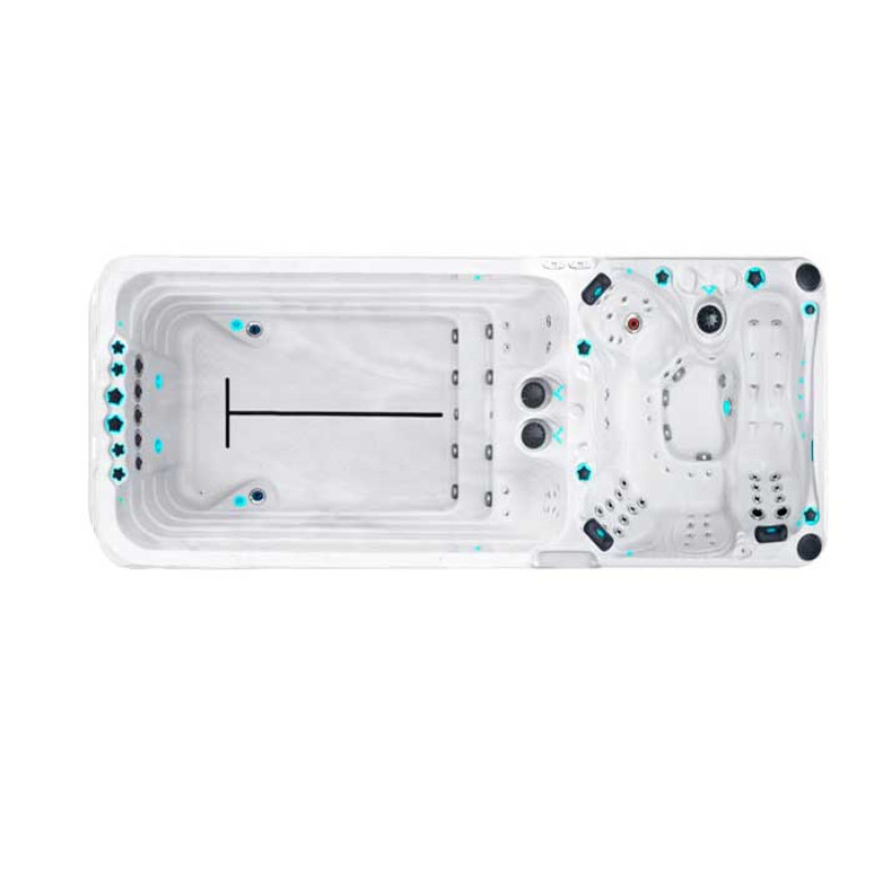 Bazin cu hidromasaj SPA DYNAMIC / DYNAMIC DEEP