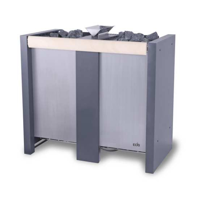 Incalzitor sauna electric - EOS Herkules XL S120 HD 18kw