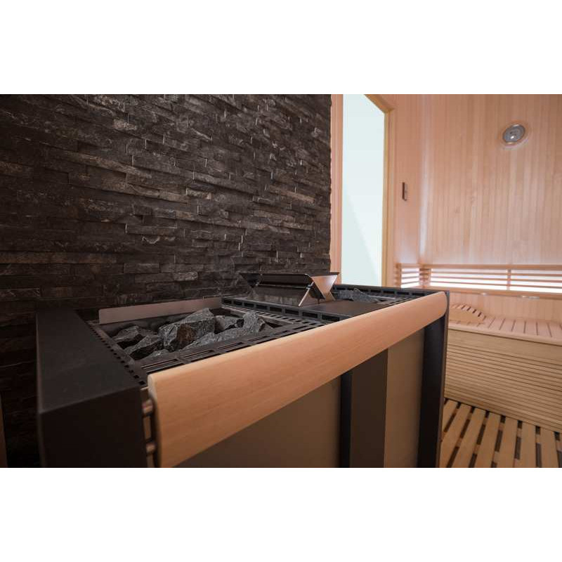 Suporturi de montare pentru balustradă (fără șină) EOS Herkules XL S120 HD