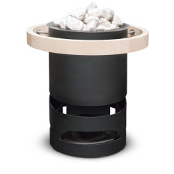 Balustradă de siguranță - pentru încălzitoarele EOS Zeus S/SL  Balustradă de siguranță - pentru încălzitoarele EOS Zeus S/SL