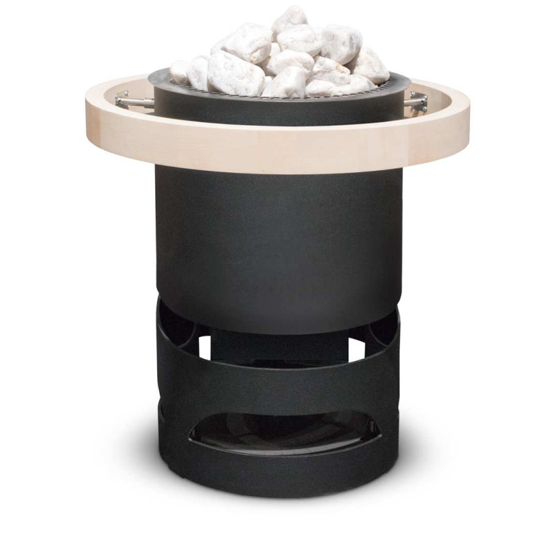 Balustradă de siguranță - pentru încălzitoarele EOS Zeus S/SL