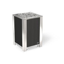 Încălzitor electric pentru saună - EOS Blackrock, antracit  Încălzitor electric pentru saună - EOS Blackrock, antracit