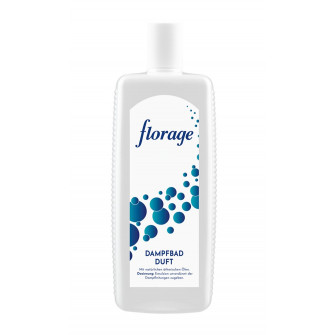 Parfum sauna cu aburi FLORAGE, 1l