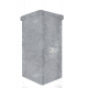 Finisaj coș de piatră, gresie, 540 mm