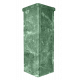 Finisaj coș de piatră, serpentină, 790 mm