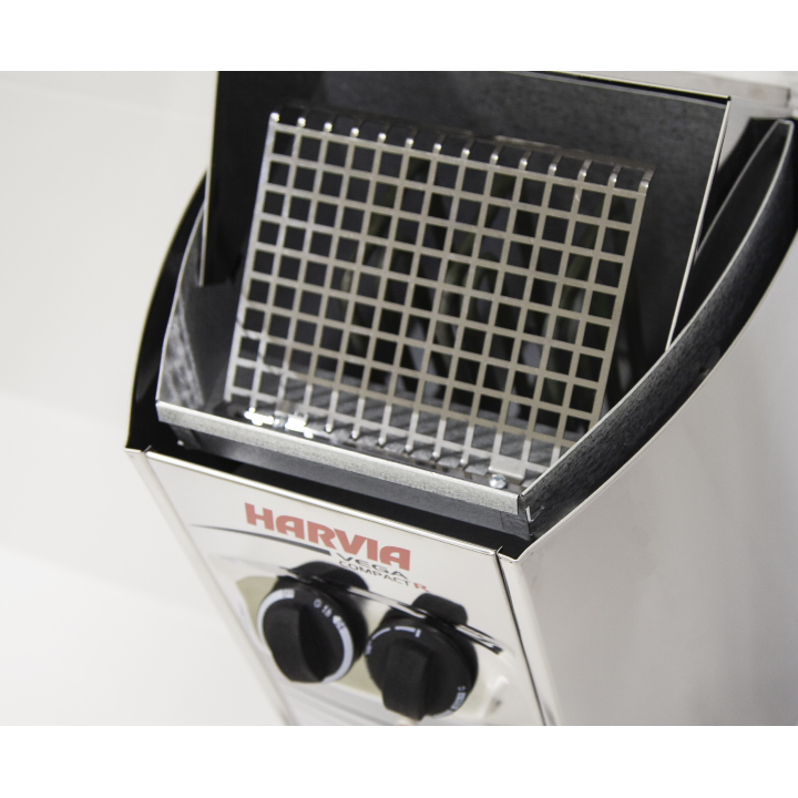 Încălzitor electric pentru saună - HARVIA Vega Compact BC23 cu întrerupătoare manuale