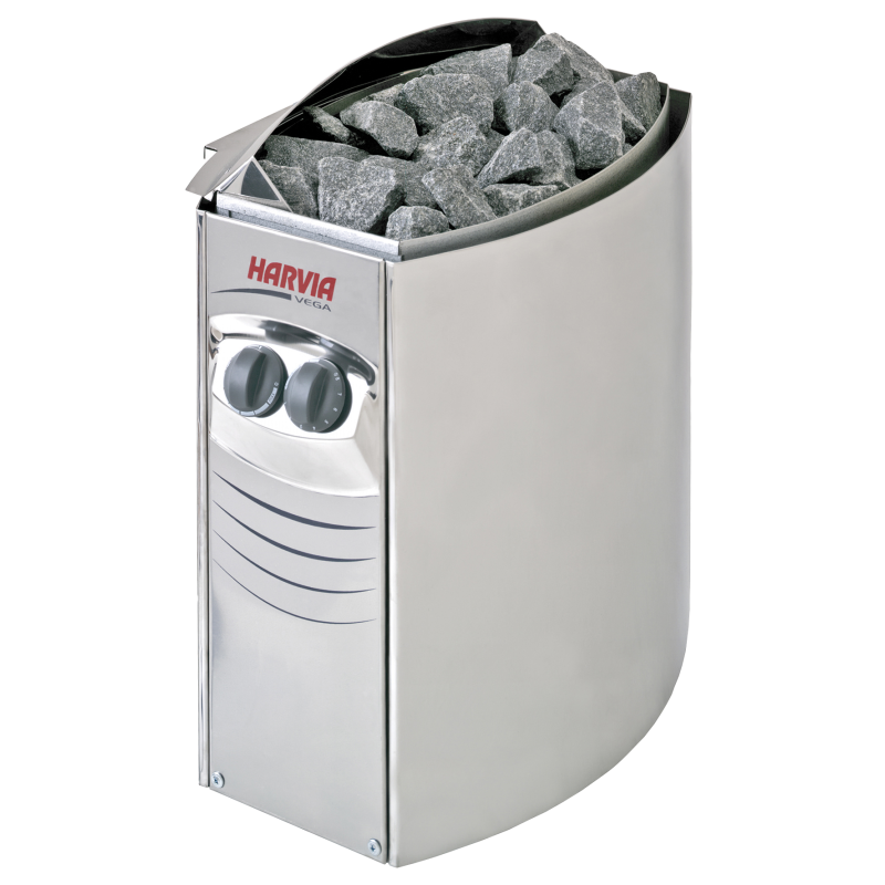 Incalzitor sauna electric - HARVIA Vega BC60 cu panou de comanda