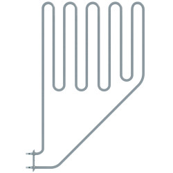 Piese de schimb - elemente de încălzire HELO 