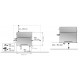 Generator de abur - HARVIA HGD - WiFi