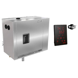 Generator de abur - HARVIA Helix HGP - WiFi