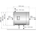 Generator de abur - HARVIA Helix HGP - WiFi - 2 Generator de abur - HARVIA Helix HGP - WiFi - 2