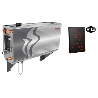 Generator de abur - HARVIA Helix HGX - WiFi
