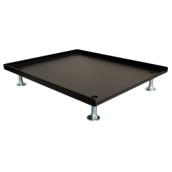 LENGERIE DE PROTECTIE SKAMET 745x350x3mm, NEGRA  LENGERIE DE PROTECTIE SKAMET 745x350x3mm, NEGRA