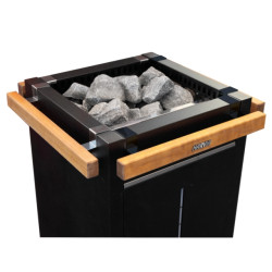 Balustrada de siguranta - pentru incalzitorul HARVIA Virta 