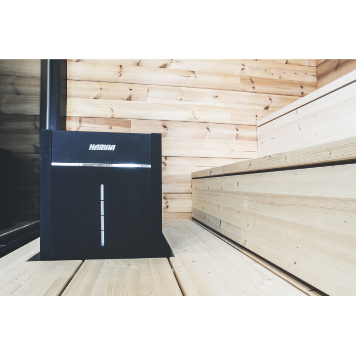 Încălzitor electric pentru saună - HARVIA Virta Combi HL110S 10,8 kW