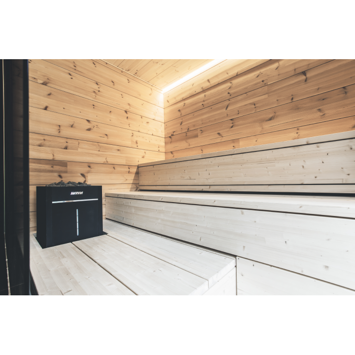 Încălzitor electric pentru saună - HARVIA Virta Combi HL110S 10,8 kW