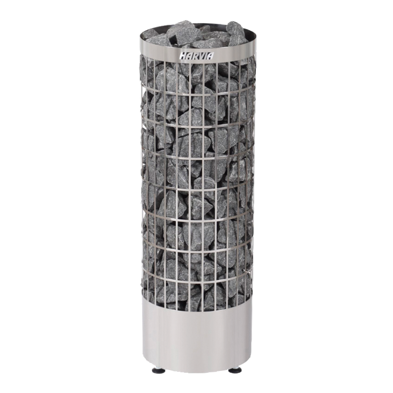 Încălzitor electric pentru saună - HARVIA Cilindro PC70E fără panou de control