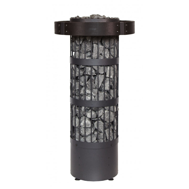 Balustradă de siguranță HARVIA pentru încălzitoarele Legend Home, iluminată