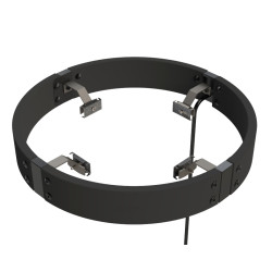 Balustradă de siguranță HARVIA pentru încălzitoarele Legend Home, iluminată  Balustradă de siguranță HARVIA pentru încălzitoarele Legend Home, iluminată