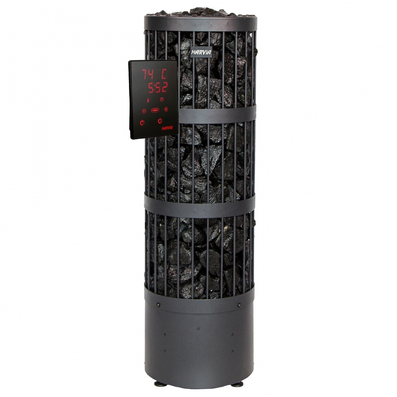 Încălzitor electric pentru saună - HARVIA Legend PO70XW 6,8 kW WiFi