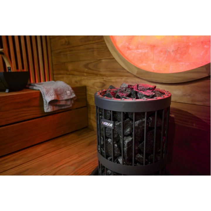 Încălzitor electric pentru saună - HARVIA Legend Home PO70XE 6,8 kW