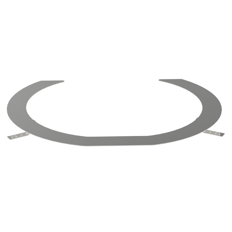 Flanșă de încorporare - HARVIA Spirit SP60/90