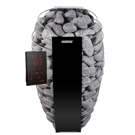 Încălzitor electric pentru saună - HARVIA Spirit SP60XW 6,0 kW WiFi 