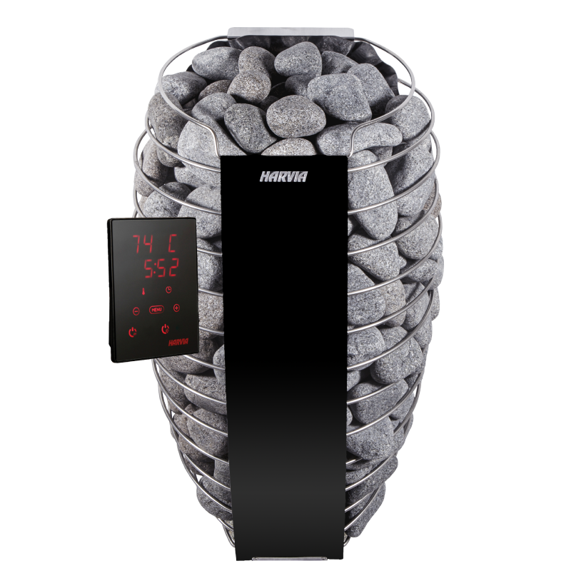 Încălzitor electric pentru saună - HARVIA Spirit SP90XW 9,0 kW WiFi