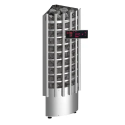 Încălzitor electric pentru saună - HARVIA Glow Corner TRC70EE 6,8 kW 