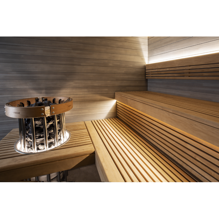 Balustrada de siguranta HTRT3 pentru incalzitorul HARVIA Glow