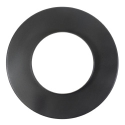 Piese de schimb - Piesa superioara pentru cos de fum HARVIA, negru
