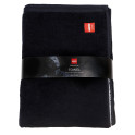 Prosop HARVIA #healingwithheat într-o cutie cadou, 90 x 170 cm, negru - 2