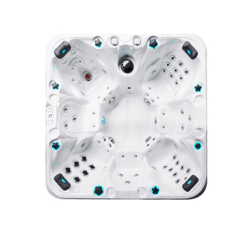 Piscina cu hidromasaj SPA JOY