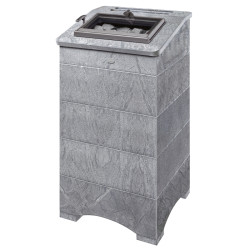 Carcasa exterioara pentru sobe pe lemne - TULIKIVI L15 TBH  Carcasa exterioara pentru sobe pe lemne - TULIKIVI L15 TBH