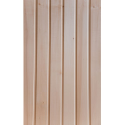 Căptușeală din tei, 14 x 80, clasa A