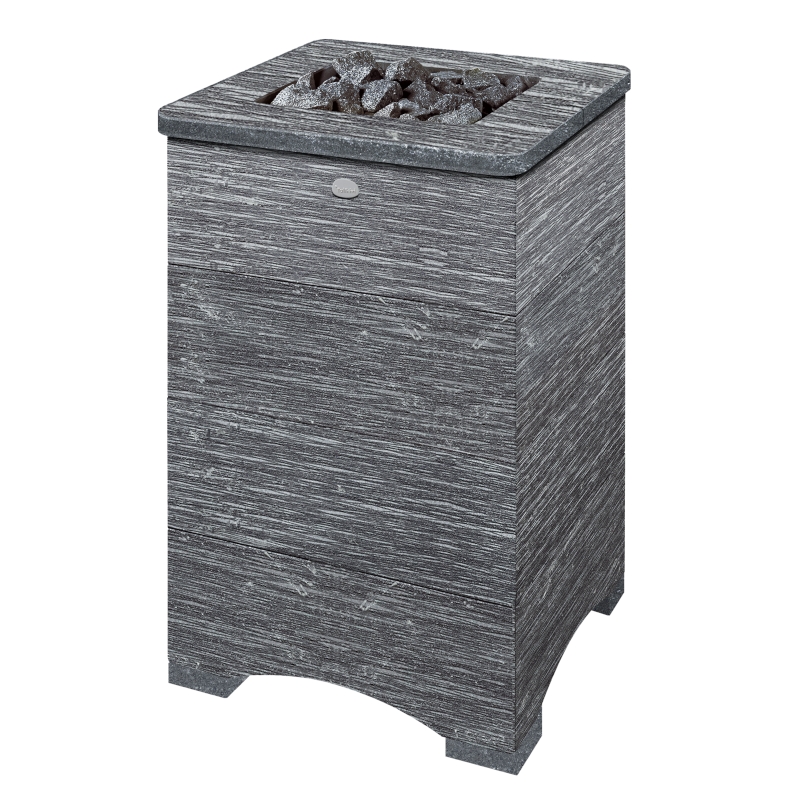 Carcasa exterioara pentru sobe pe lemne - TULIKIVI LO12 GRAFIA