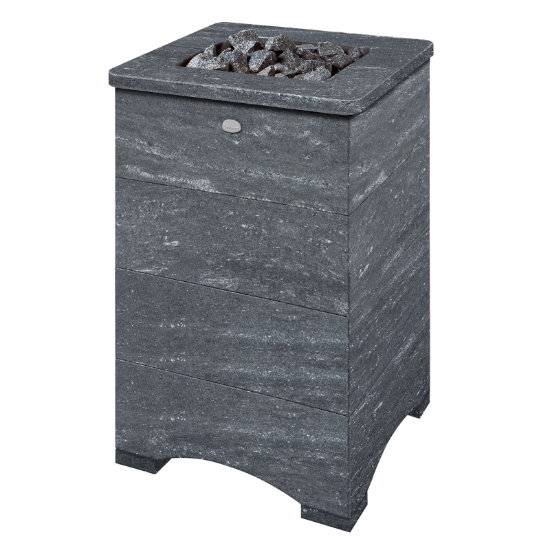 Carcasa exterioara pentru sobe pe lemne - TULIKIVI LO12 NOBILE