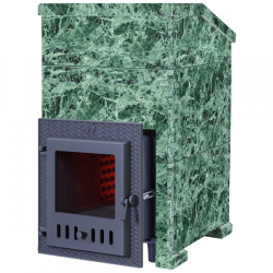 Sobă de saună pe lemne GEFEST - GFS ZK 30 (M) President 980/40 Serpentine  Sobă de saună pe lemne GEFEST - GFS ZK 30 (M) President 980/40 Serpentine