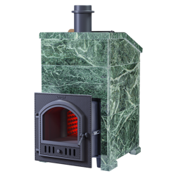 Sobă de saună pe lemne GEFEST - GFS ZK 30 President 980/40 Serpentine  Sobă de saună pe lemne GEFEST - GFS ZK 30 President 980/40 Serpentine