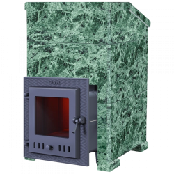 Sobă de saună pe lemne GEFEST - Groza 18 (M) President Serpentine  Sobă de saună pe lemne GEFEST - Groza 18 (M) President Serpentine