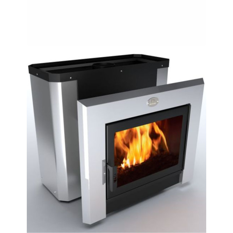 Încălzitor de saună pe lemne - NOVA HORIZONTAL 18