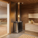 Încălzitor de saună pe lemne - NOVA HORIZONTAL 18 - 4