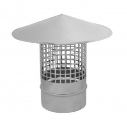 Acoperiș horn cu parascântei d.115, NP 