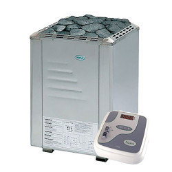 Narvi Ultra, cu unitate de control 