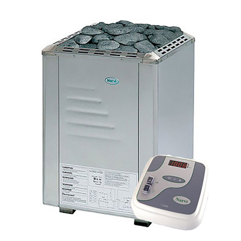 Narvi Ultra, cu unitate de control