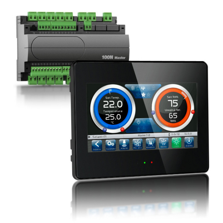 Unitate de control PEGO VISION TOUCH THR