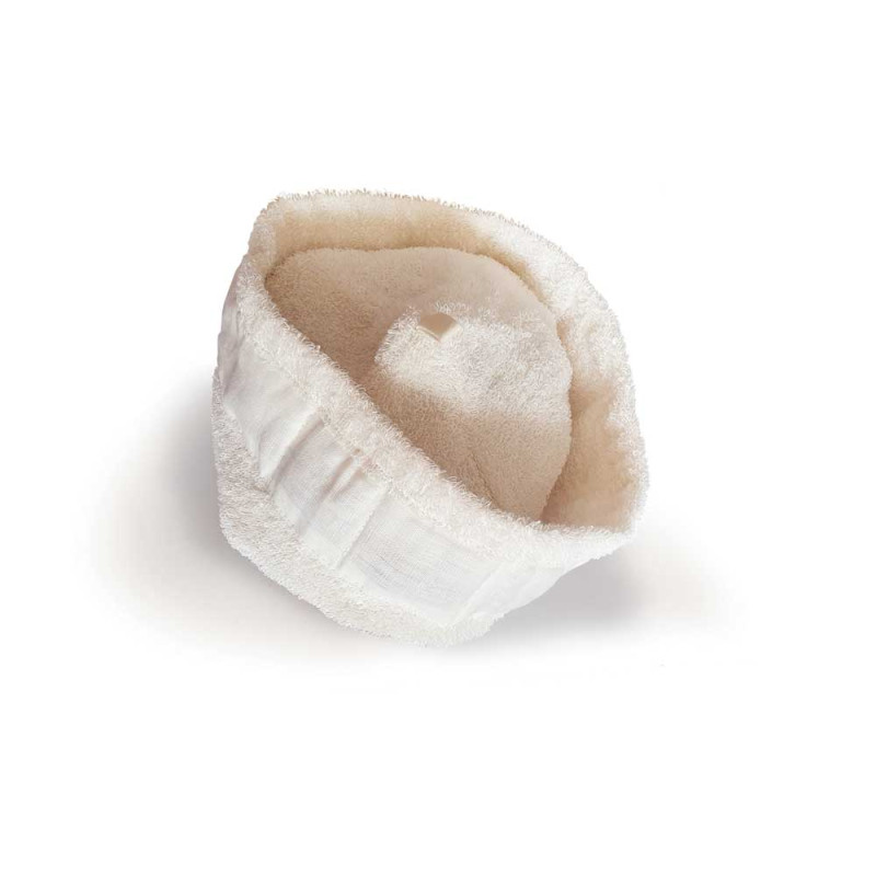 Palarie de baie cu chihlimbar